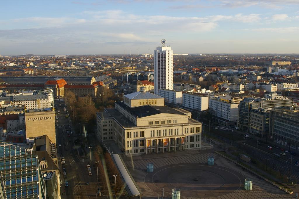 Leipzig City Appartments Phòng bức ảnh